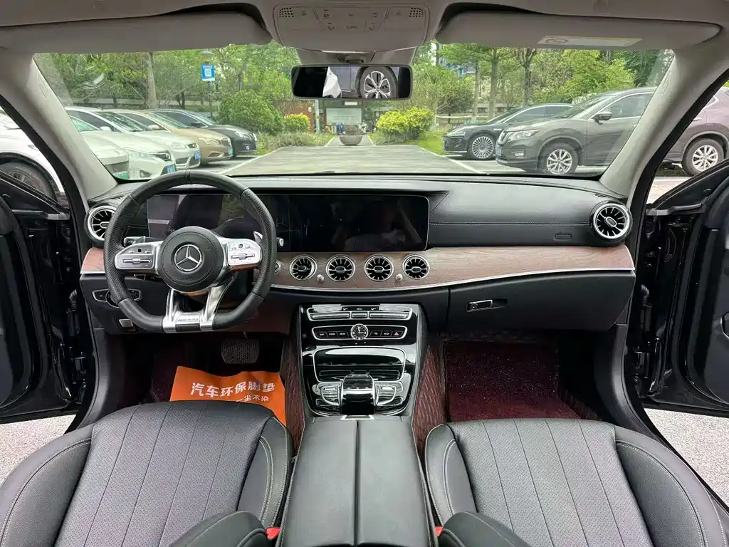 Mercedes-Benz E-Class 2017 — фото 5