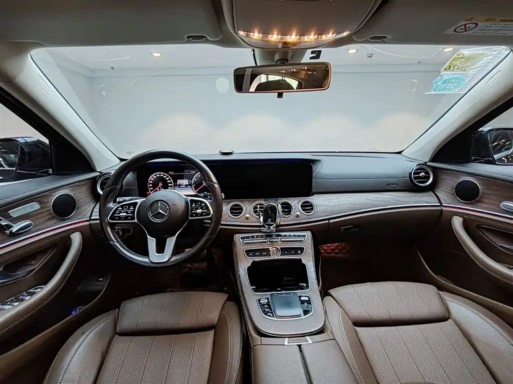 Mercedes-Benz E-Class 2020 — фото 14