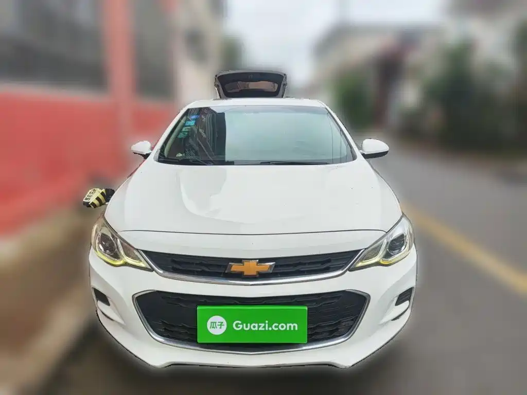 Chevrolet Cavalier 2016 — фото 2
