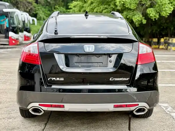 Honda Crosstour 2014