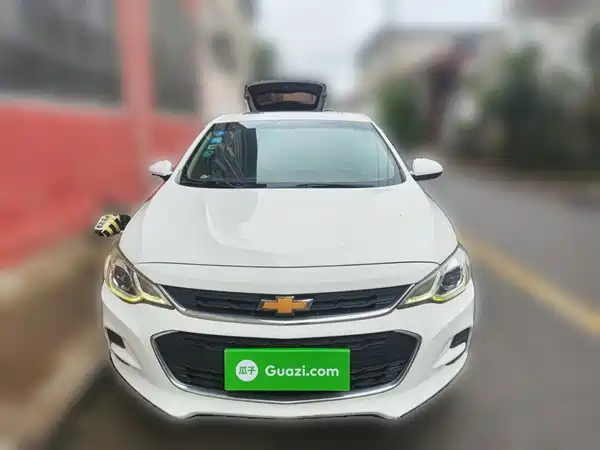 Chevrolet Cavalier 2016