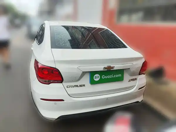 Chevrolet Cavalier 2016