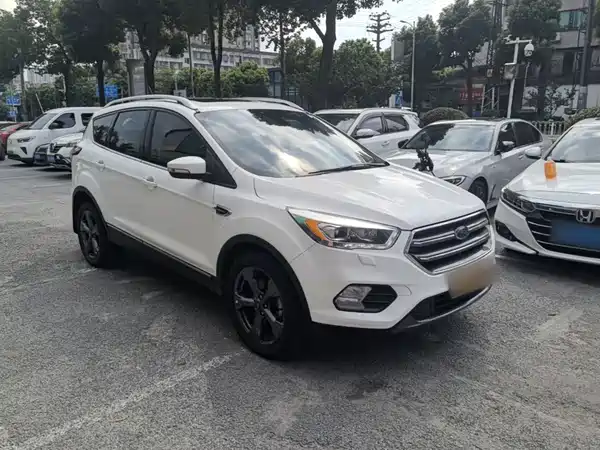 Ford Kuga 2020