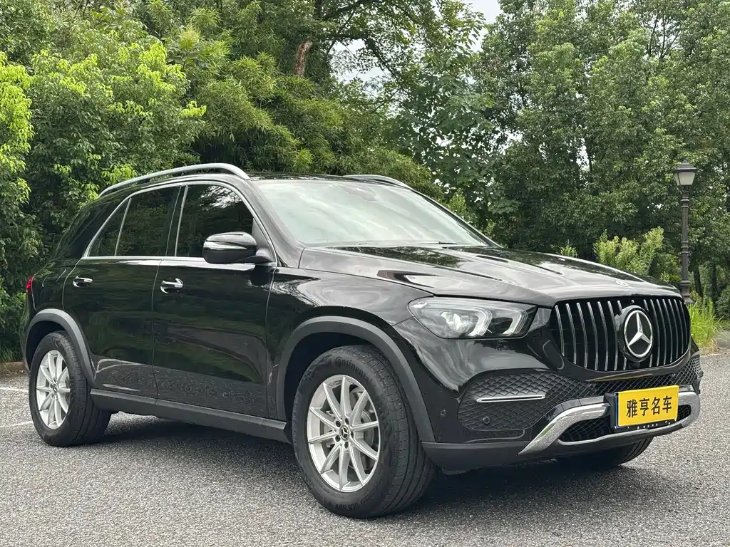 Mercedes-Benz GLE 2022 — фото 3