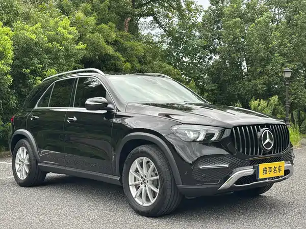 Mercedes-Benz GLE 2022