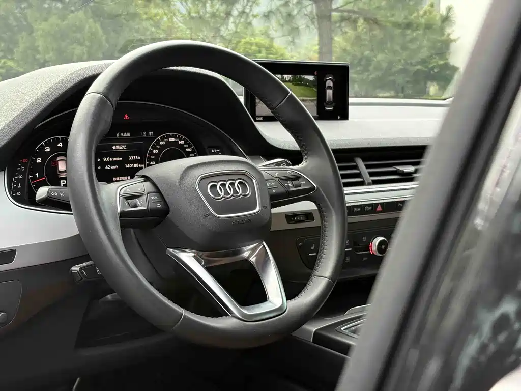 Audi Q7 2019