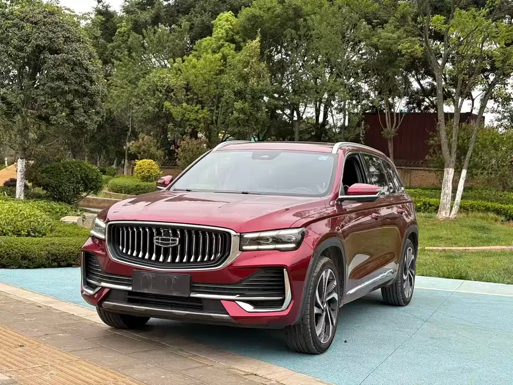 Geely Xingyue L 2022