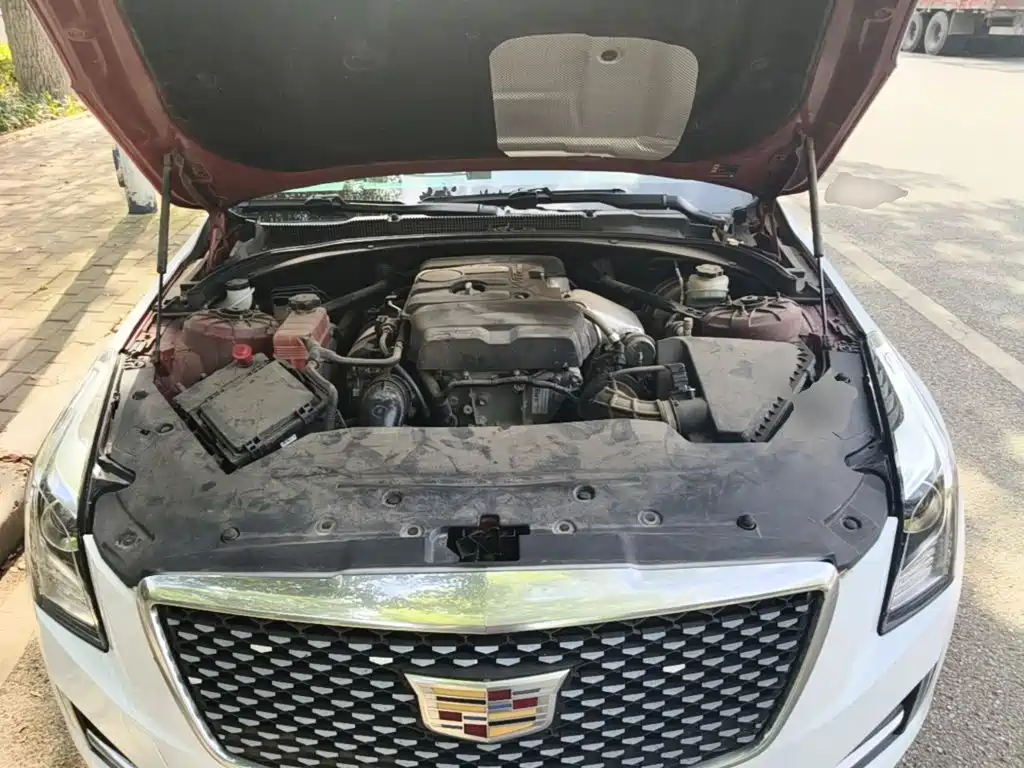 Cadillac ATS-L 2017 — фото 20
