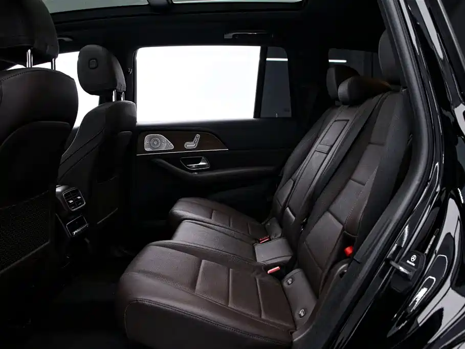 Mercedes-Benz GLS 2022 — фото 14