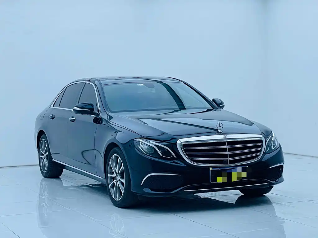 Mercedes-Benz E-Class 2019 — фото 3