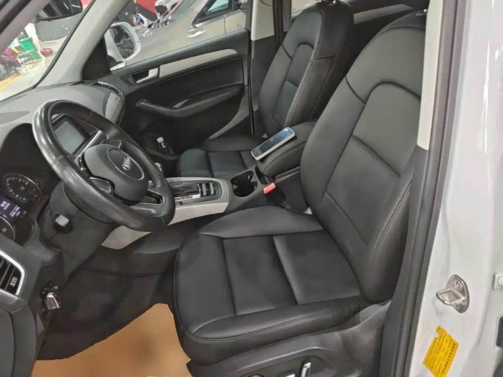 Audi Q5 2015 — фото 15