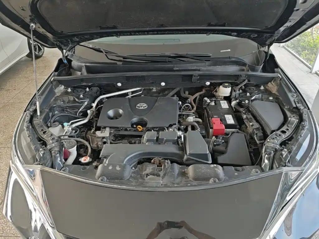 Toyota Harrier 2022 — фото 20