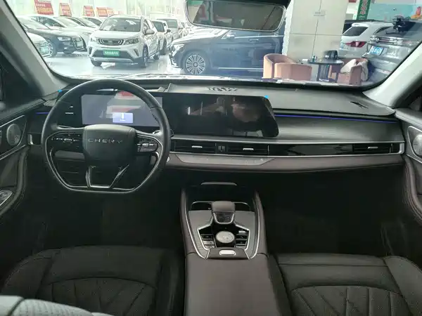 Chery Tiggo 8 PRO 2024