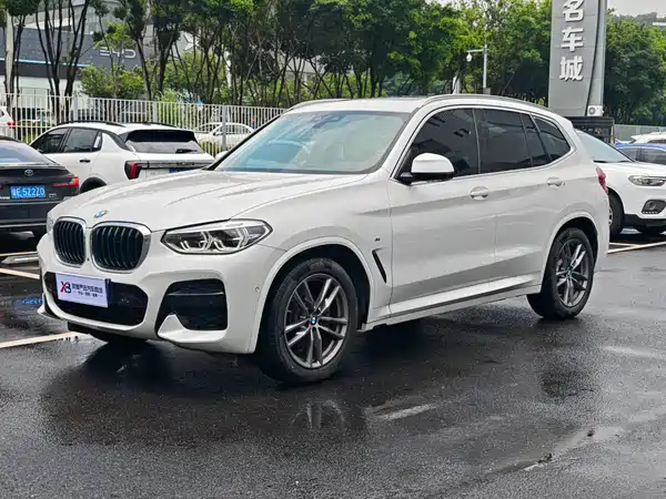 BMW X3 2021