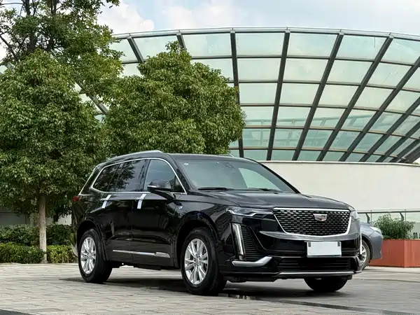 Cadillac XT6 2020