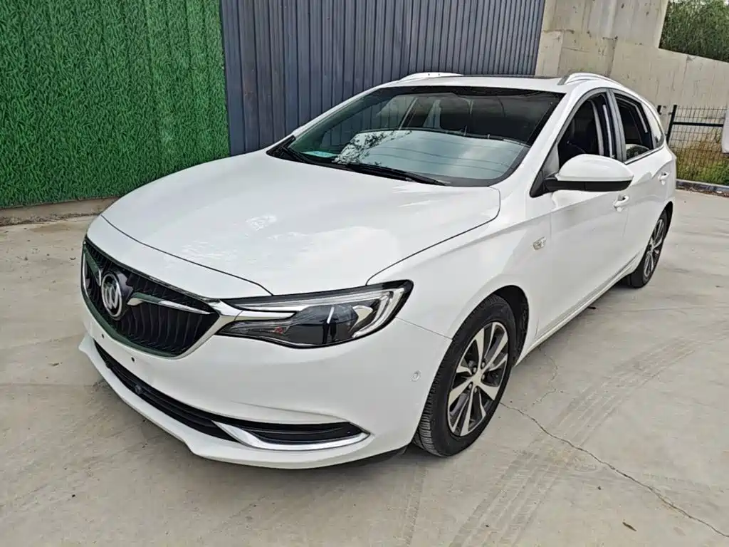 Buick Excelle 2018