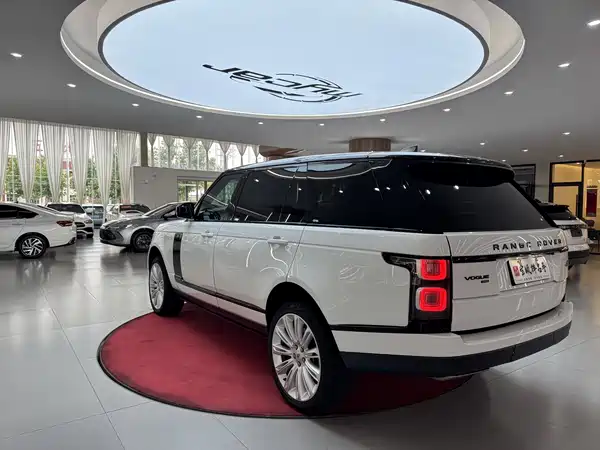 Land Rover Range Rover 2020