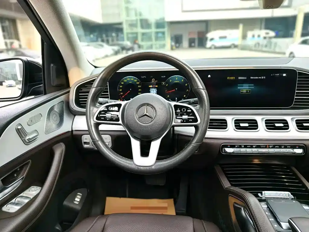 Mercedes-Benz GLE 2020 — фото 7