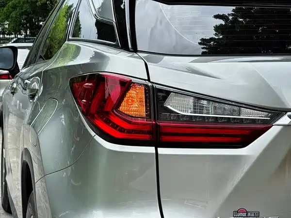 Lexus RX 2016