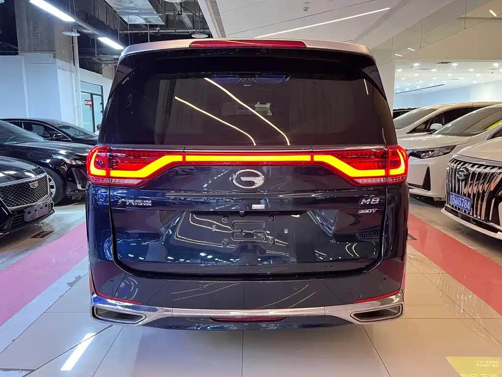 GAC Trumpchi M8 2022 — фото 22