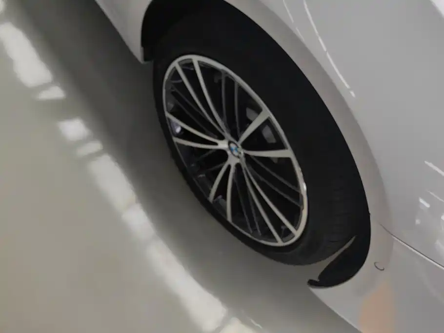BMW 5 Series 2022