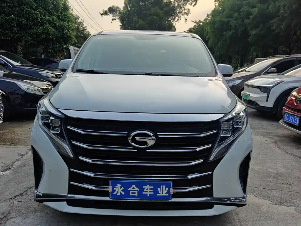 GAC Motor Trumpchi M8 2023 — фото 2