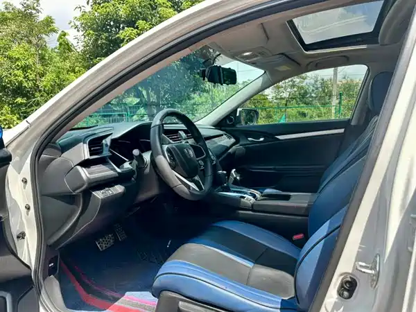 Honda Civic 2019