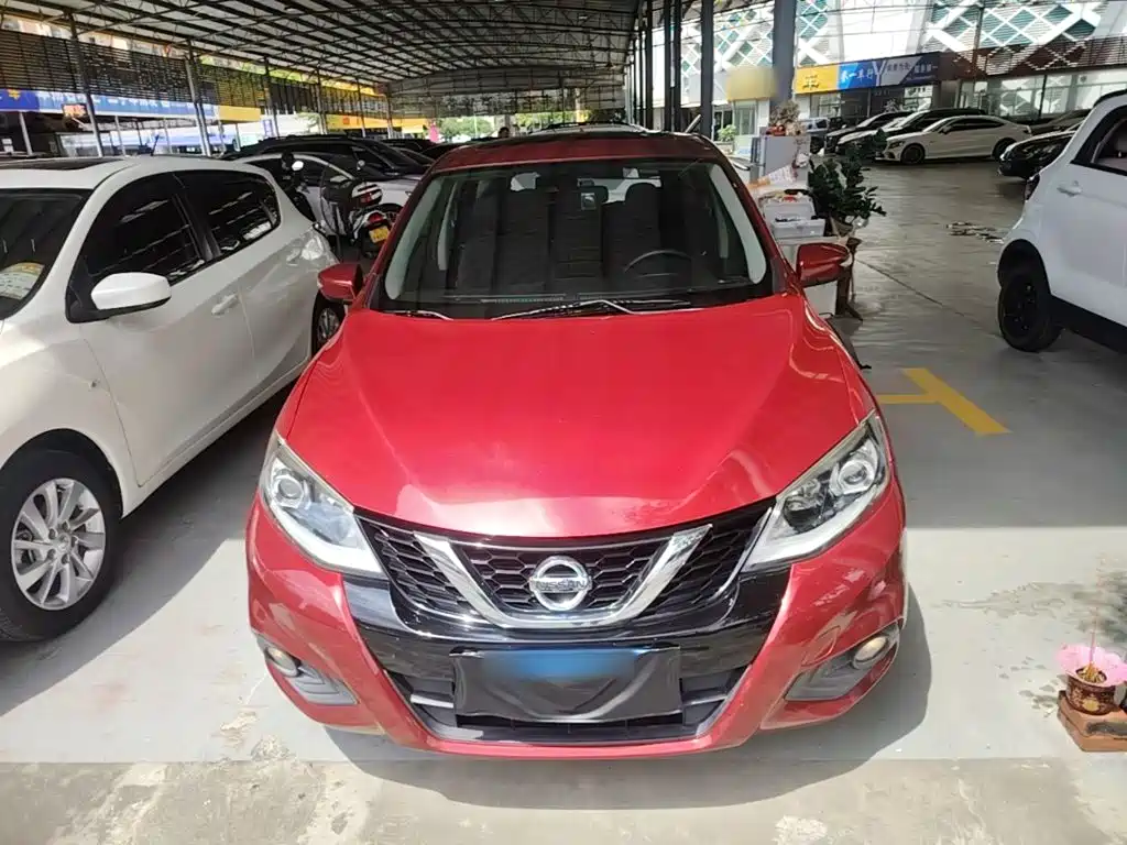 Nissan Tiida 2019 — фото 3
