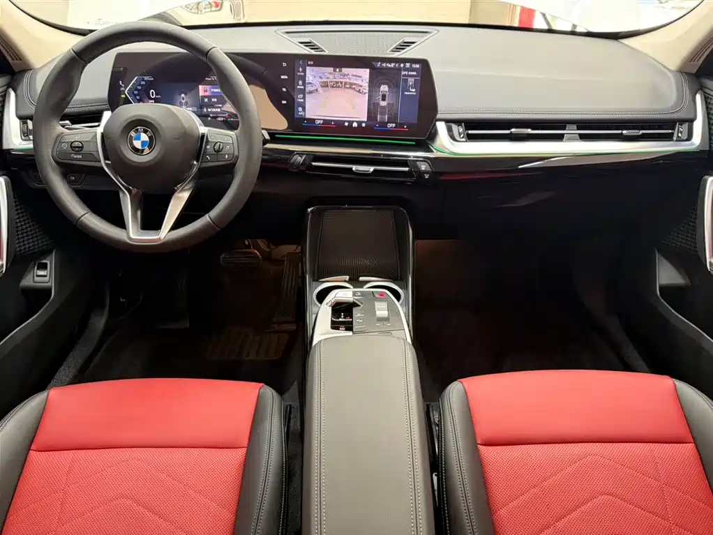 BMW X1 2024 — фото 20