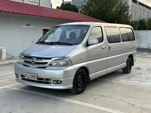 Jinbei Grace 2015