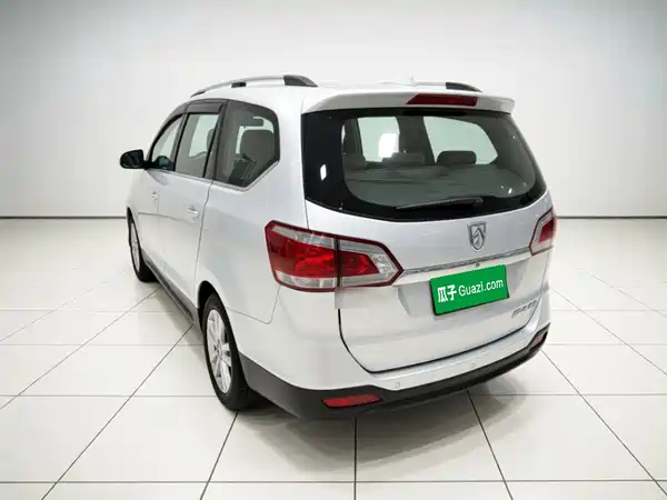 Baojun 730 2014