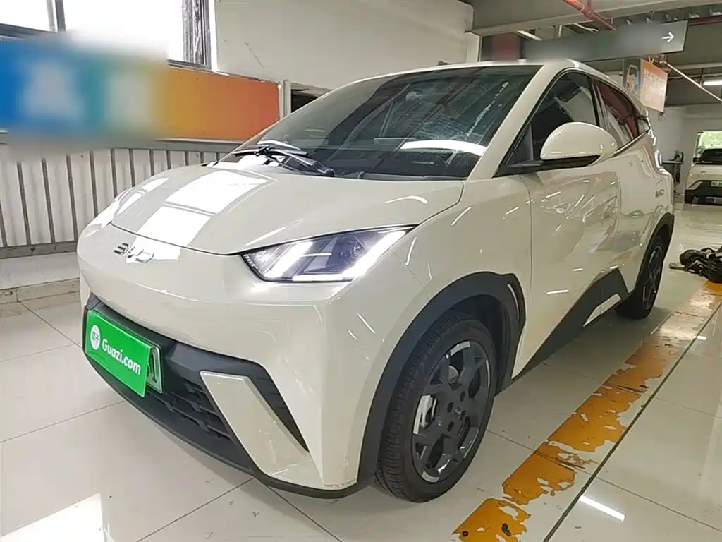 BYD Seagull 2024 — фото 1