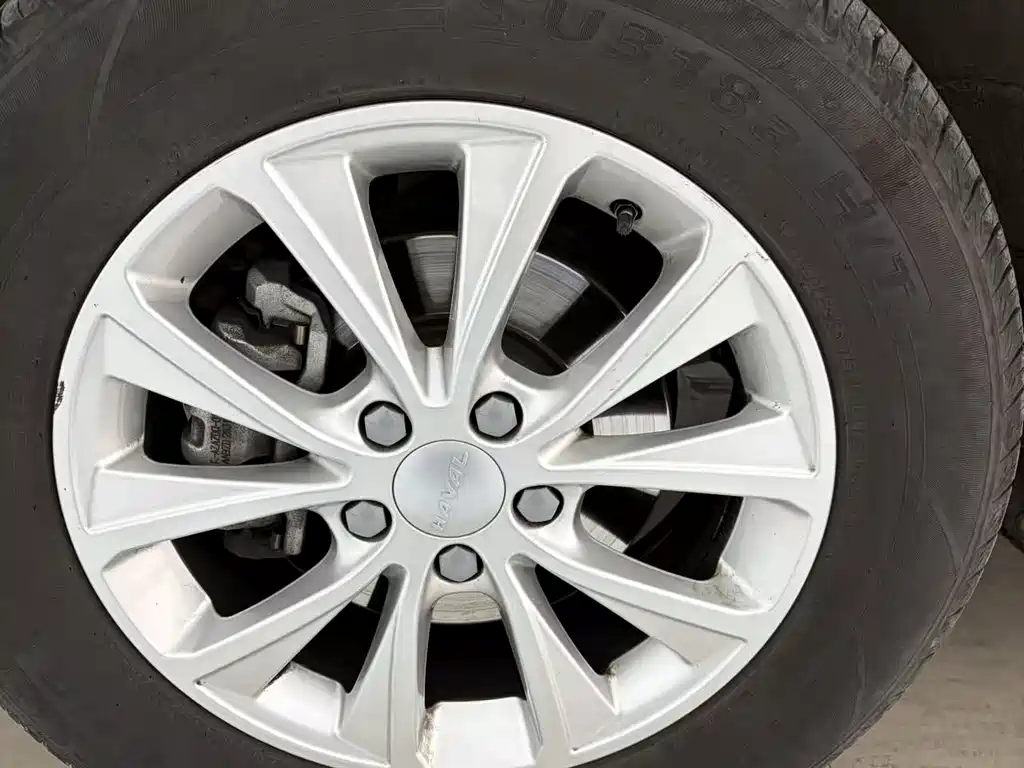 Haval M6 2022 — фото 14