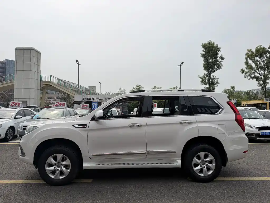 Haval H9 2016 — фото 18