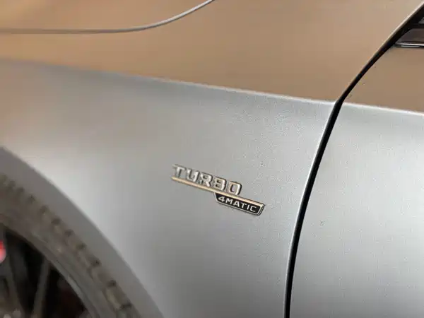 Mercedes-Benz A-Class AMG 2022