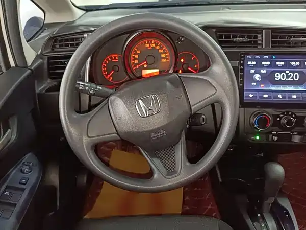 Honda Fit 2018
