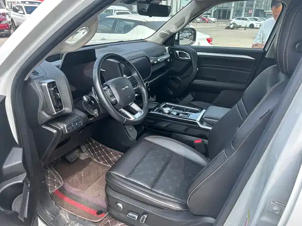 Haval Dargo 2021