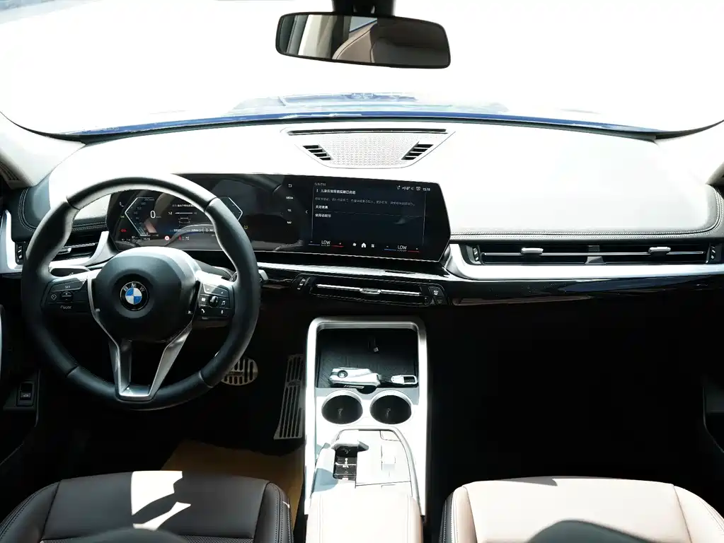 BMW X1 2025 — фото 5