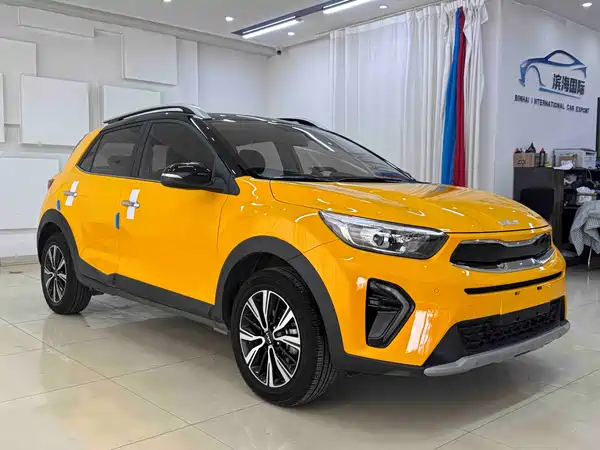Kia KX1 2021