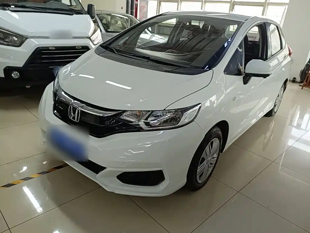 Honda Fit 2018