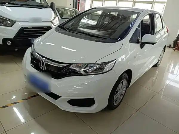Honda Fit 2018