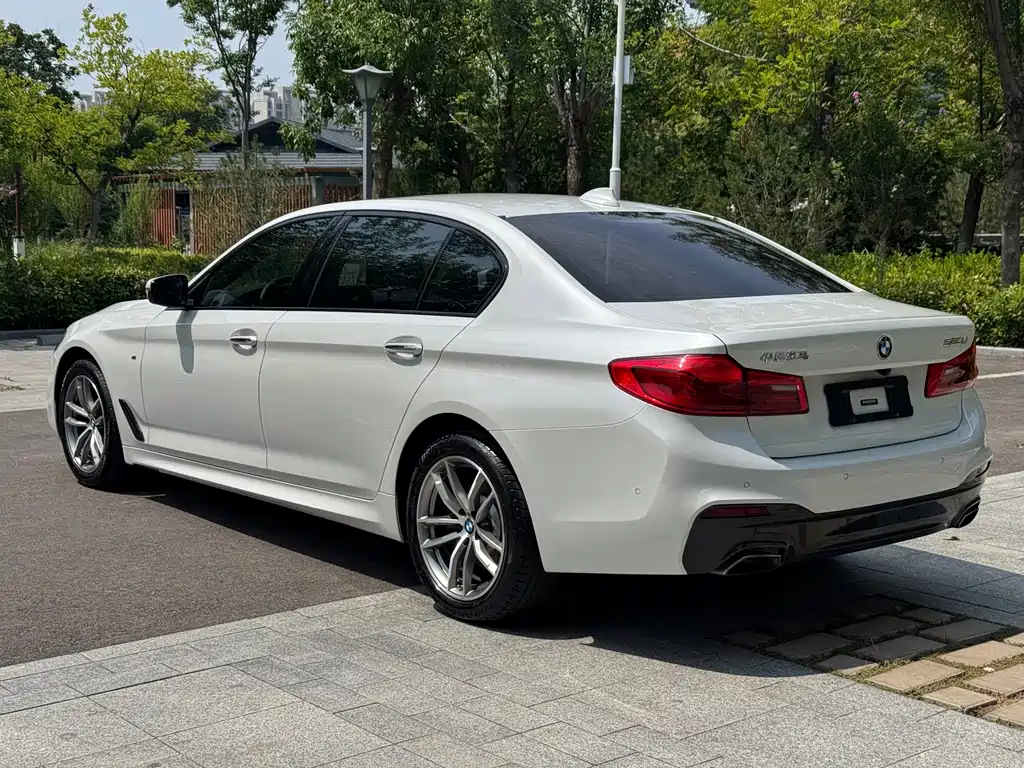 BMW 5 Series 2018