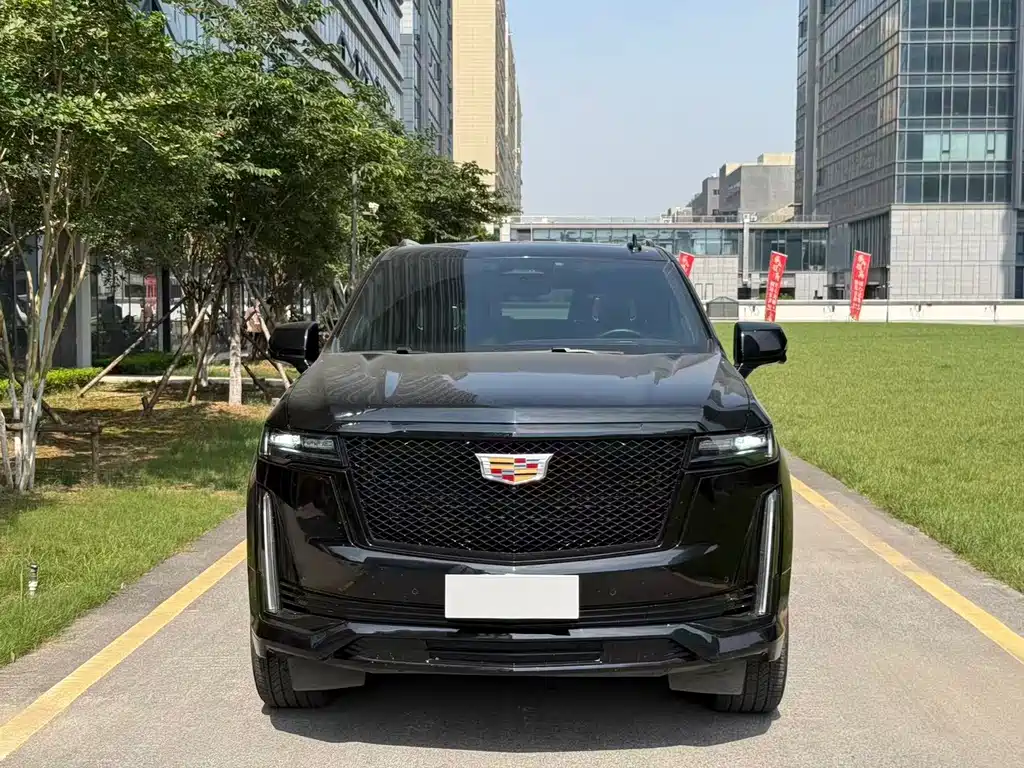 Cadillac Escalade 2023 — фото 2