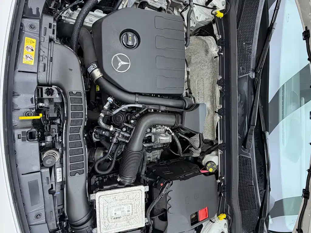 Mercedes-Benz A-Class 2023 — фото 23