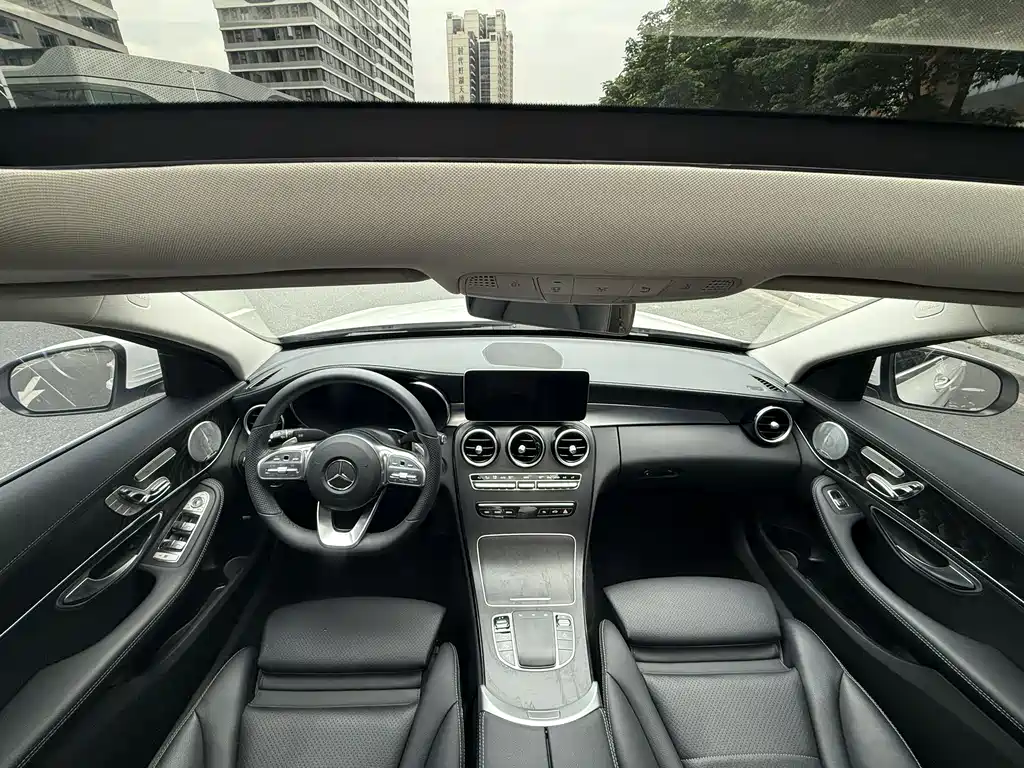 Mercedes-Benz C-Class 2020 — фото 25