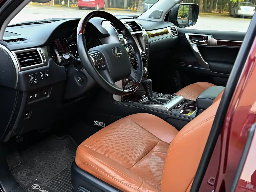 Lexus GX 2015