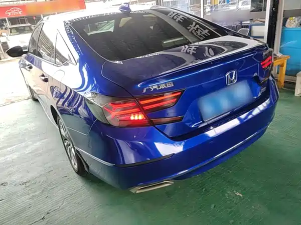 Honda Accord 2018