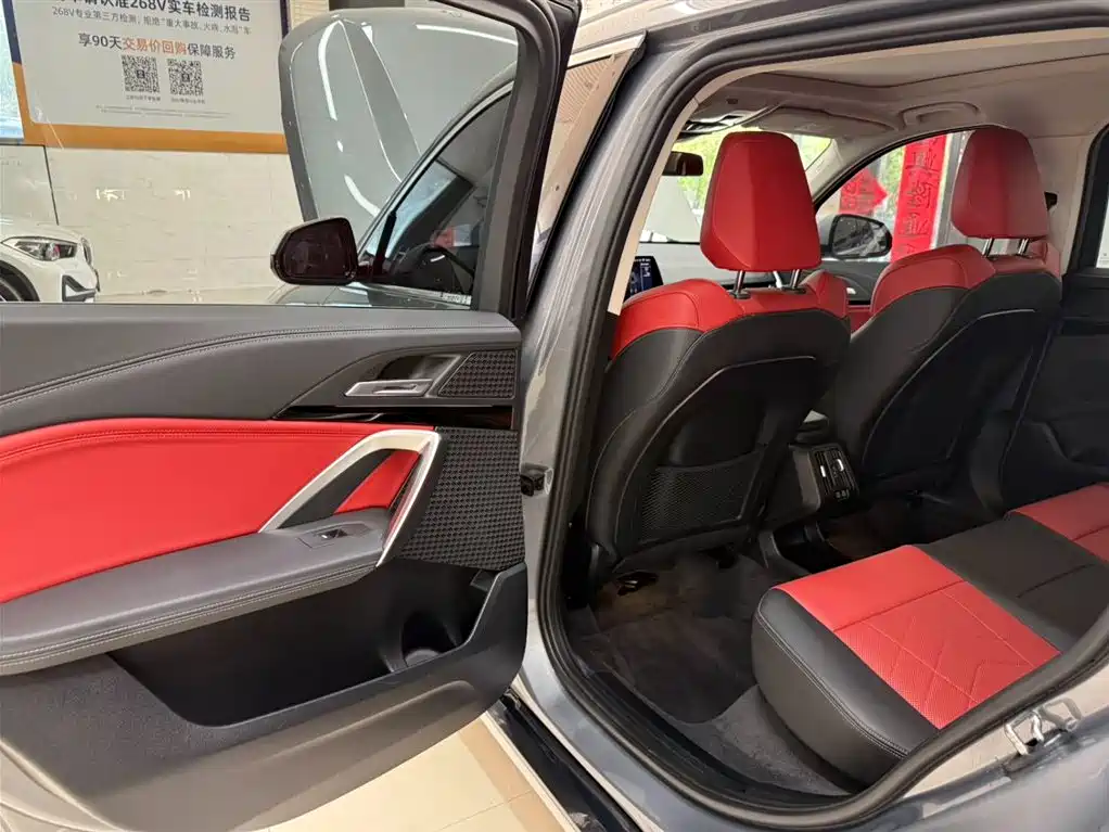 BMW X1 2024 — фото 17