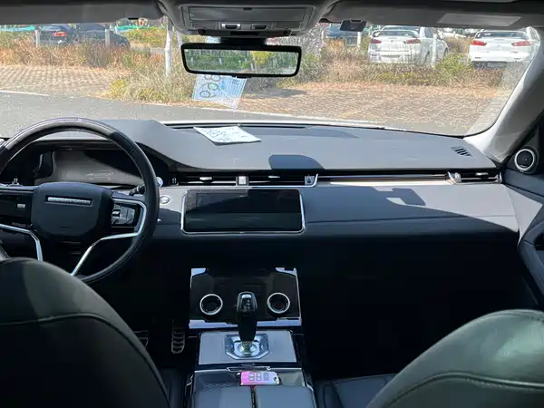 Land Rover Range Rover Evoque 2022