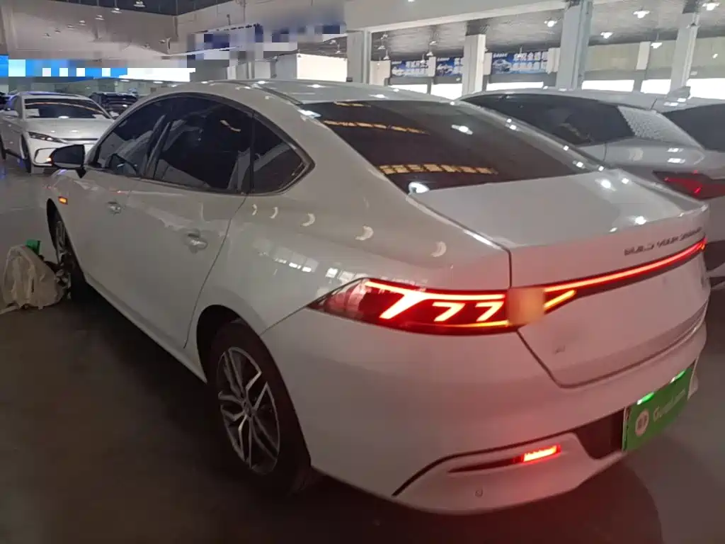 BYD Qin PLUS 2024 — фото 5